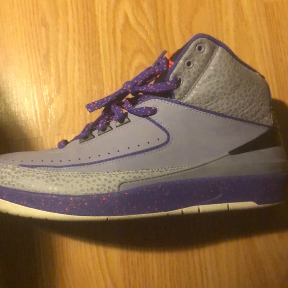 Sneakers Jordan 2 Edition size 10